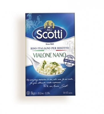 ΡΥΖΙ VIALONE NANO SCOTTI 1Kg