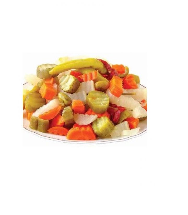 PICKLES MIX 6Kg