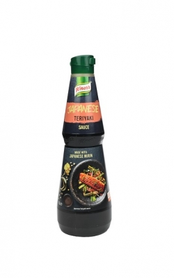 TERIYAKI SAUCE KNORR 1Lt