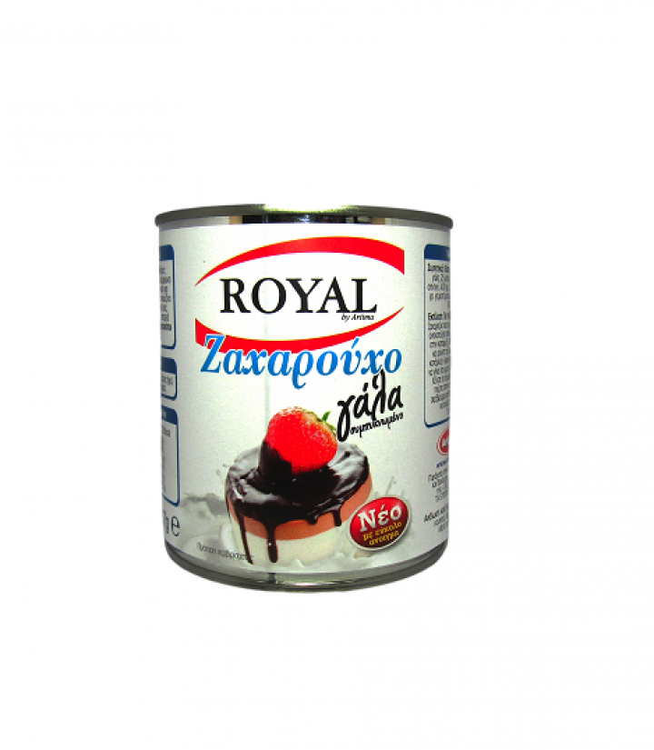 ΓΑΛΑ ΖΑΧΑΡΟΥΧΟ ROYAL 410ml