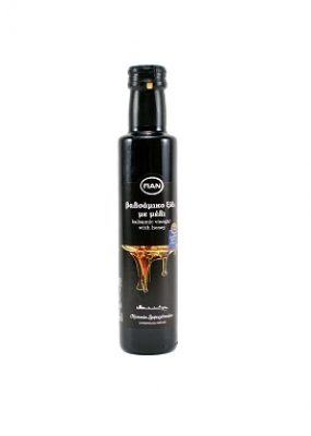 ΞΥΔΙ BALSAMICO ΜΕ ΜΕΛΙ ΠΑΝ 250ml