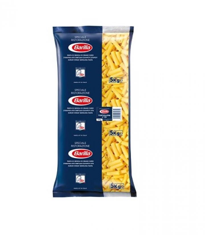 BARILLA TORTIGLIONI 5Kg