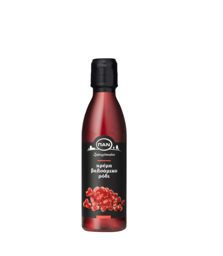 BALSAMICO CREAM POMEGRANATE PAN 250ml