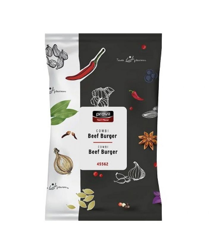 COMBI BEEF BURGER PROVIL 1Kg