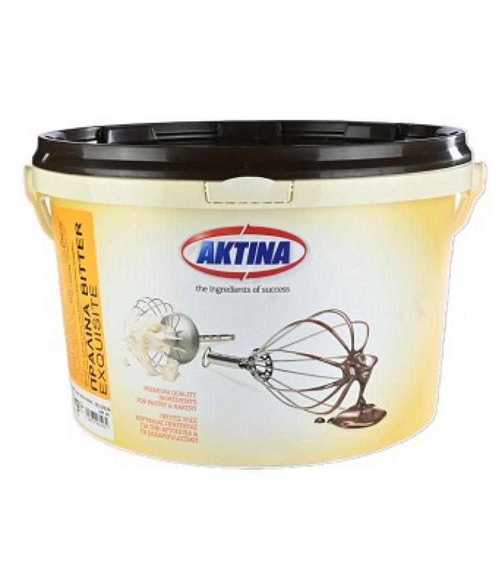 ΠΡΑΛΙΝΑ BITTER EXQUISITE ΑΤΚΙΝΑ 5Kg