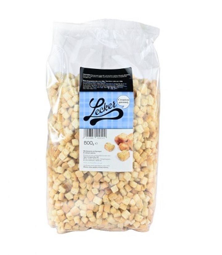 ΚΡΟΥΤΟΝΣ LECKER 500gr