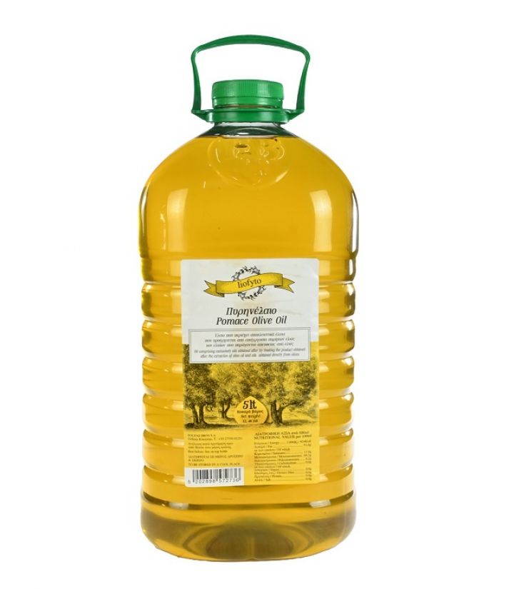 ΠΥΡΗΝΕΛΑΙΟ ΛΙΟΦΥΤΟ 5Lt