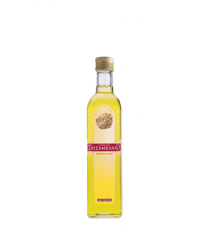 SESAME OIL HAITOGLOU 500ml