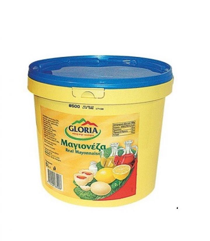 MAYONNAISE GLORIA 5Lt