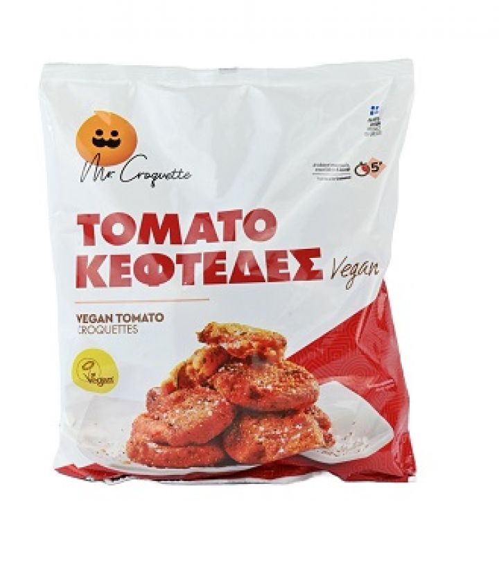 ΤΟΜΑΤΟΚΕΦΤΕΔΕΣ VEGAN Mr.CROQUETTE 1Kg