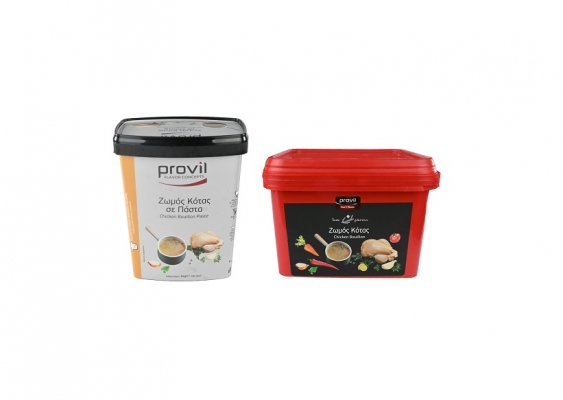 ΖΩΜΟΣ ΚΟΤΑΣ ΣΕ ΠΑΣΤΑ PROVIL 3Kg & 1Kg