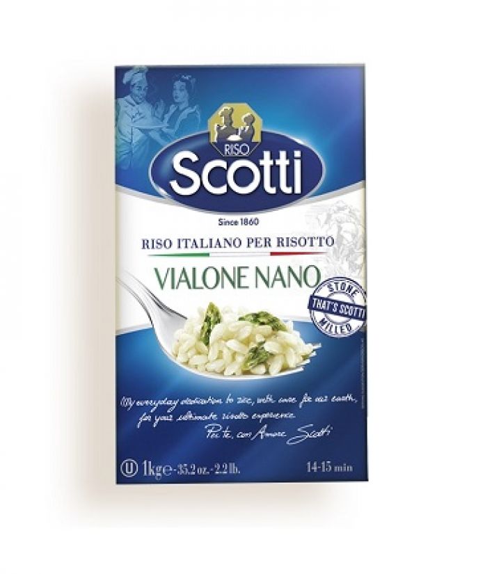 RICE VIALONE NANO SCOTTI 1Kg