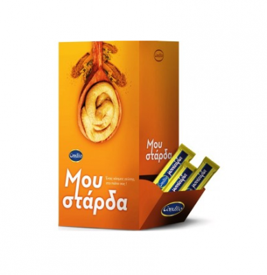 ΜΟΥΣΤΑΡΔΑ CONDITO ΜΕΡΙΔΕΣ 200*15gr