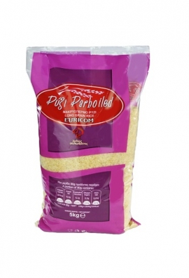 ΡΥΖΙ PARBOILED EURICOM 5Kg