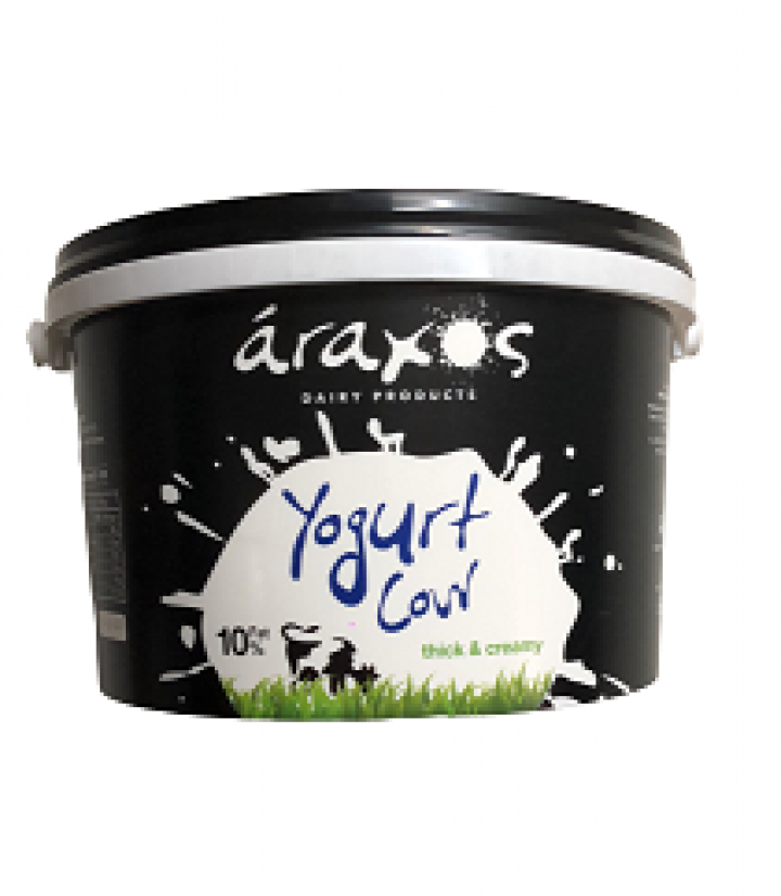 COW YOGURT ARAKSOS 5Kg