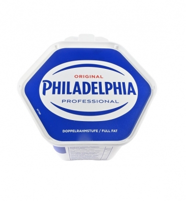 ΦΡΕΣΚΟ ΤΥΡΙ ΚΡΕΜΑ PHILADELPHIA 1,65Kg