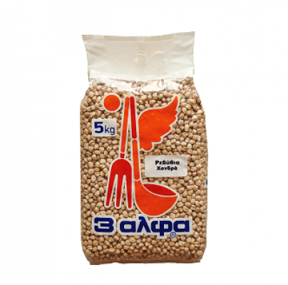 CHICKPEAS 3alfa 5Kg