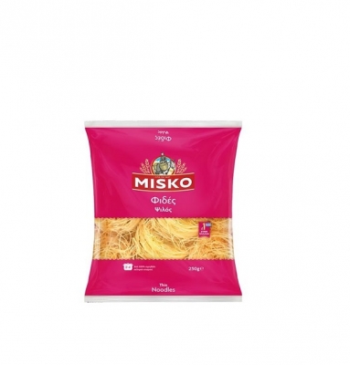 MISKO ΦΙΔΕΣ ΨΙΛΟΣ 250gr