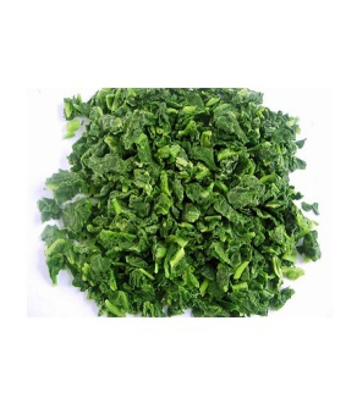 SPINACH LEAVES 10Kg