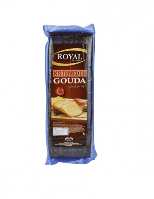 GOUDA ΚΑΠΝΙΣΤH ROYAL 3Kg