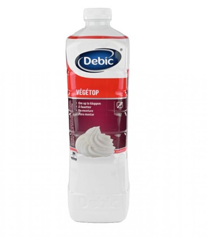 ΚΡΕΜΑ ΓΑΛΑΚΤΟΣ DEBIC VEGETOP SWEET 2Lt