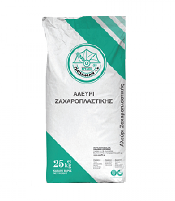 ΑΛΕΥΡΙ ΖΑΧΑΡΟΠΛΑΣΤΙΚΗΣ 25Kg