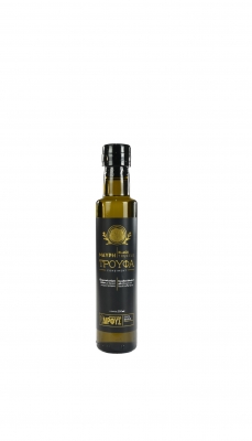 ΛΑΔΙ ΜΑΥΡΗΣ ΤΡΟΥΦΑΣ ΔΙΡΦΥΣ 250ml