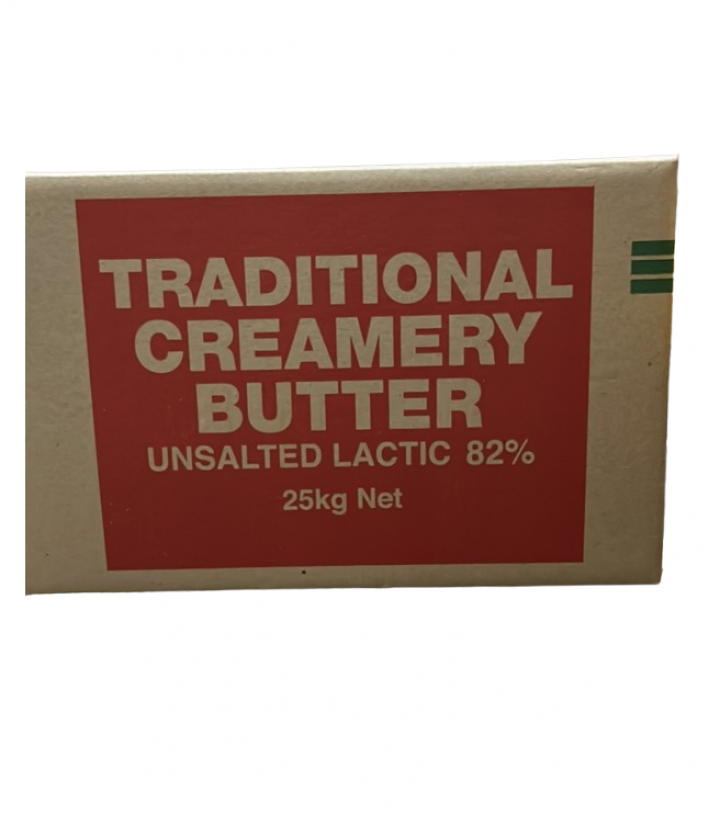 BUTTER IRELAND