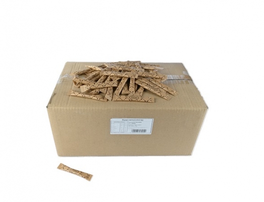 ΖΑΧΑΡΗ ΚΑΣΤΑΝΗ STICKS 4g 1000τμχ