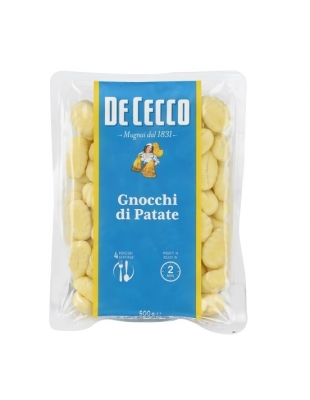 DE CECCO GNOCCHI DI PATATE 500g