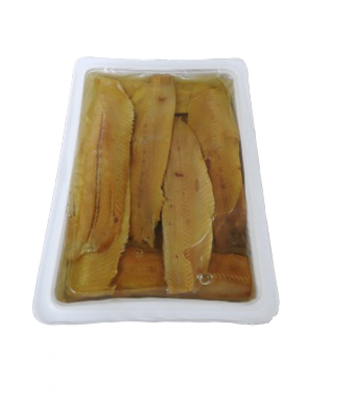 SMOKED HERRING FILLET 1,7Kg