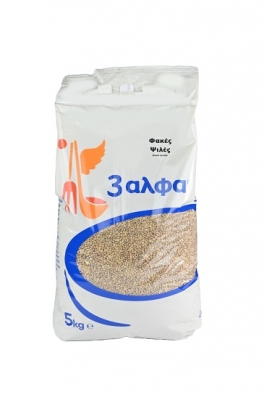 ΦΑΚΕΣ ΨΙΛΕΣ 3άλφα 5Kg