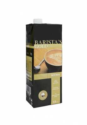 ΓΑΛΑ ΠΛΗΡΕΣ 3,6% BARISTA'S GOLD ΝΟΥΝΟΥ 1,5Lt 