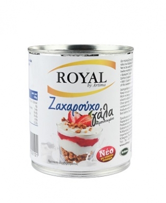 ΓΑΛΑ ΖΑΧΑΡΟΥΧΟ ROYAL 397ml