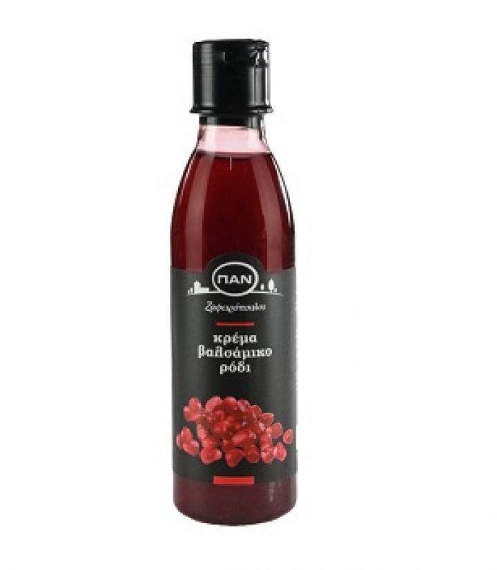 ΞΥΔΙ ΒΑΛΣΑΜΙΚΟ ΜΕ ΡΟΔΙ ΠΑΝ 250ml 