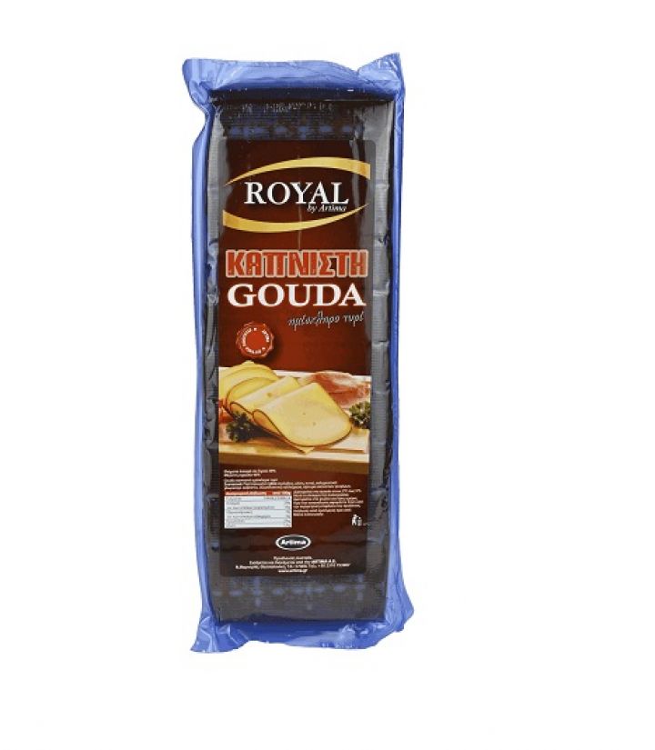 GOUDA ΚΑΠΝΙΣΤH ROYAL 3Kg