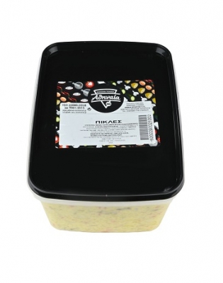 ΠΙΚΛΟΣΑΛΑΤΑ ΑΘΗΝΑΙΑ 2Kg