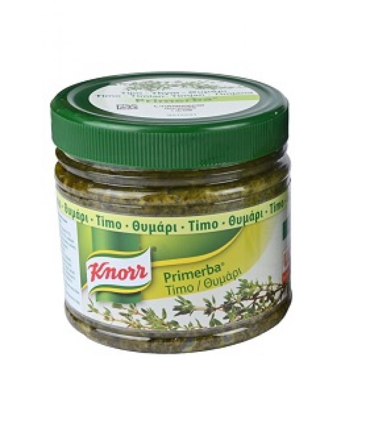 ΠΑΣΤΑ ΘΥΜΑΡΙ PRIMERBA KNORR 340g