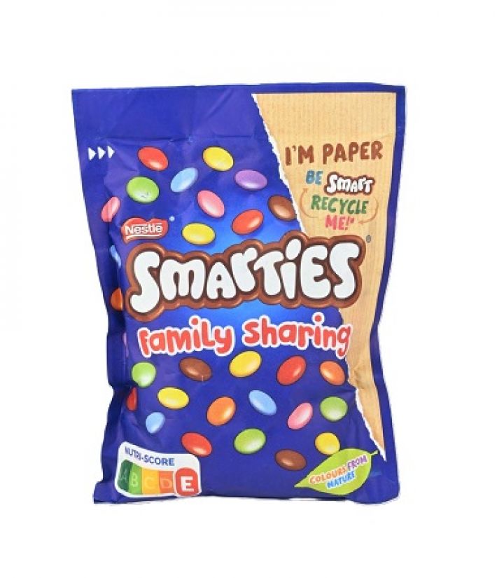 SMARTIES FAMILY PACK NESTLE 240g