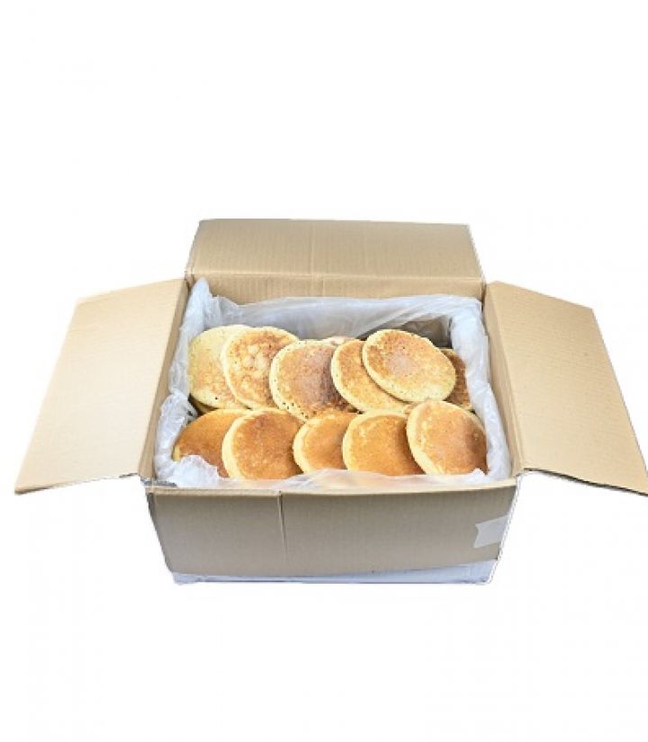 PANCAKES 60g |100τμχ & 100g |50τμχ