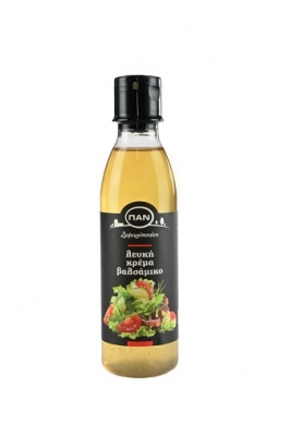 ΚΡΕΜΑ ΛΕΥΚΟ ΒΑΛΣΑΜΙΚΟ ΠΑΝ 250ml