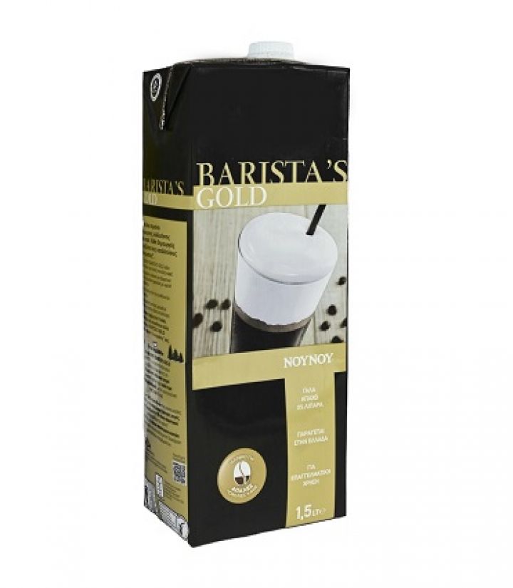 MILK BARISTA'S GOLD 0% FAT  NOYNOY 1,5Lt