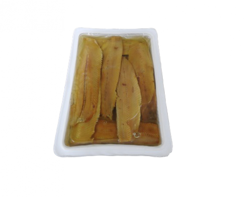 SMOKED HERRING FILLET 1,7Kg