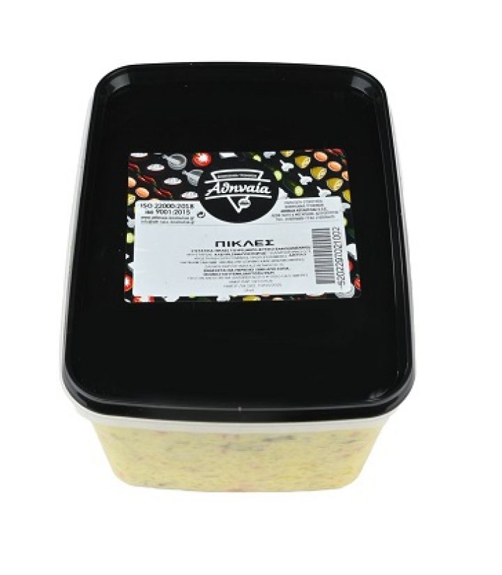 ΠΙΚΛΟΣΑΛΑΤΑ ΑΘΗΝΑΙΑ 2Kg