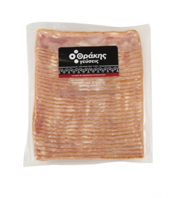 BACON ZAMPONE IN SLICES THRACE