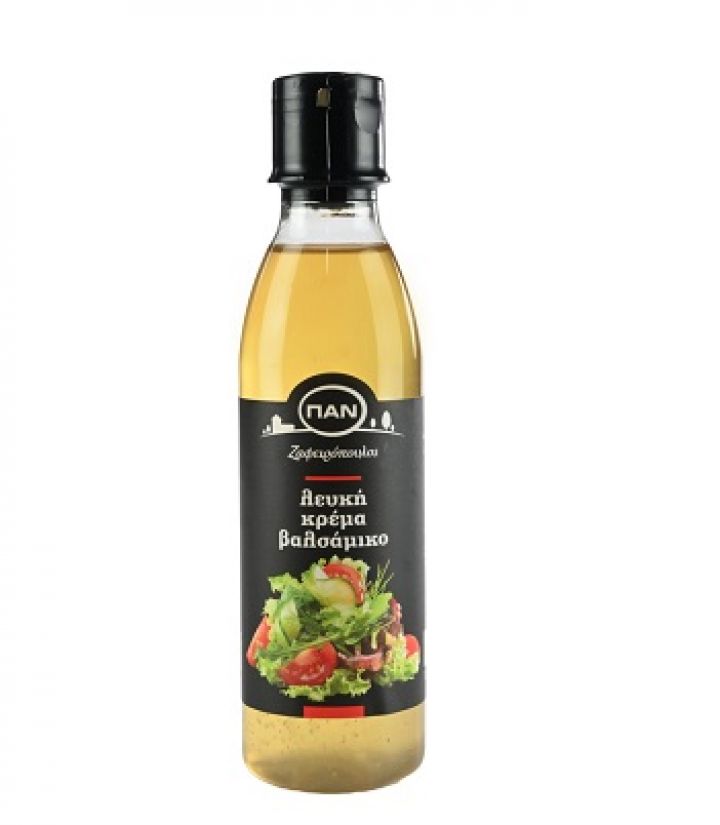 ΚΡΕΜΑ ΛΕΥΚΟ ΒΑΛΣΑΜΙΚΟ ΠΑΝ 250ml