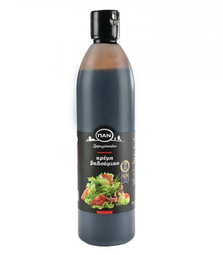 ΚΡΕΜΑ ΒΑΛΣΑΜΙΚΟ ΠΑΝ 500ml 