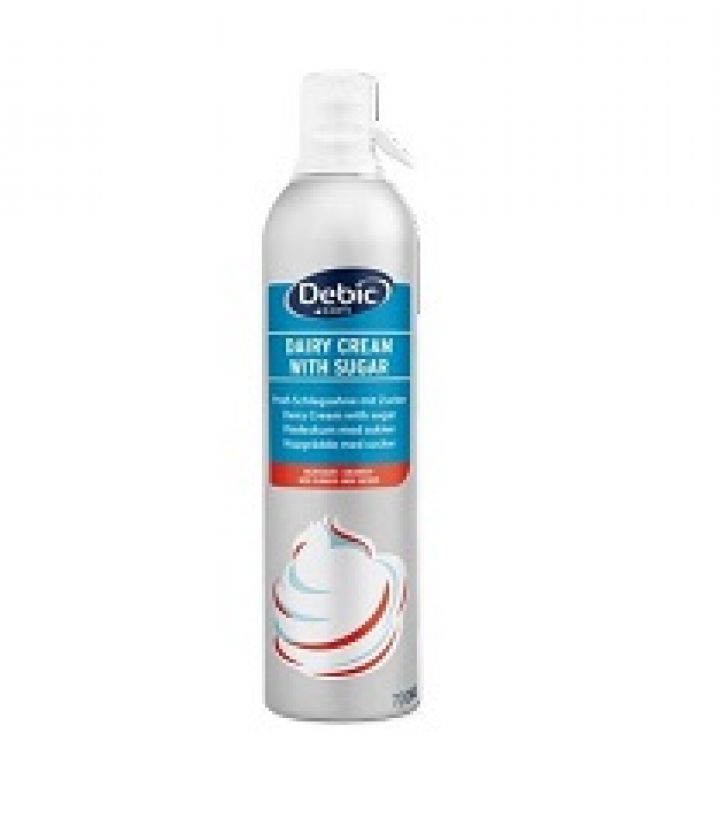 WHITE CREAM DEBIC SPR 700ml