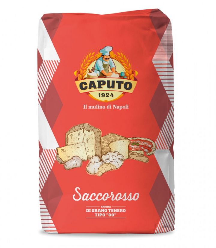 FLOUR CAPUTO 00 25Kg