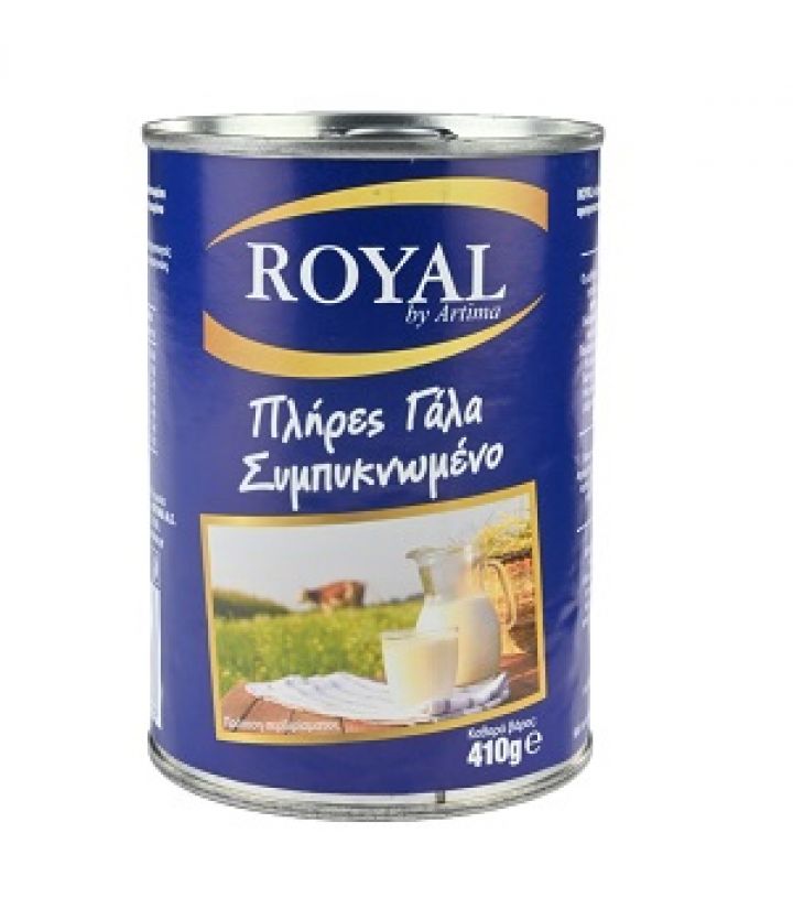 ΓΑΛΑ ΕΒΑΠΟΡΕ ROYAL 410gr